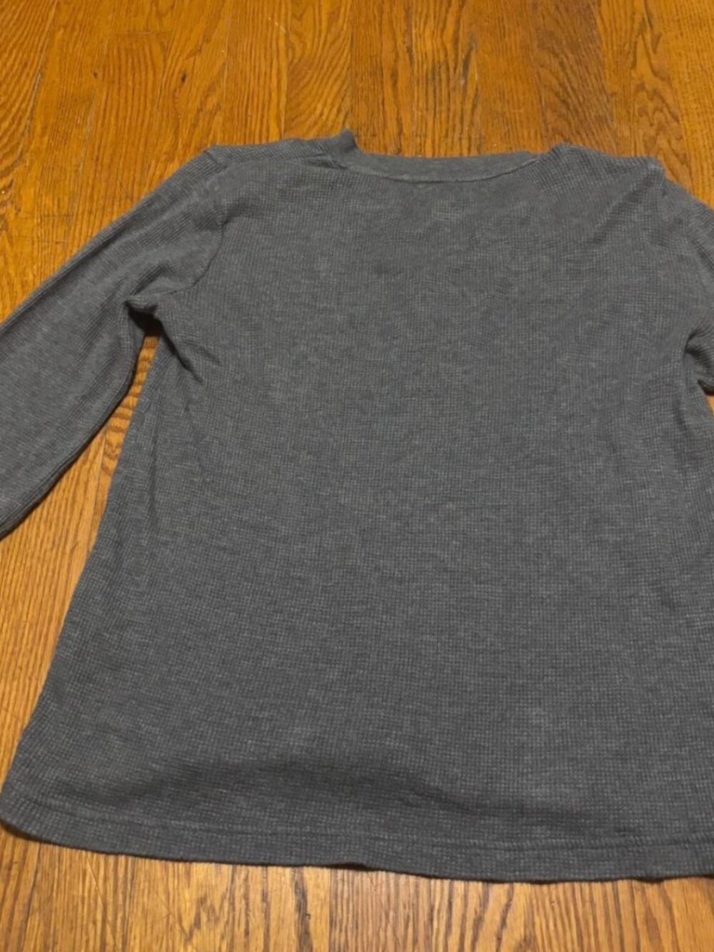 Madewell Women's Grey Shirt - Picture 7 of 7